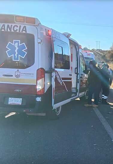 LOCALIZAN EN SU CASA A UN HOMBRE MUERTO EN SOMBRERETE