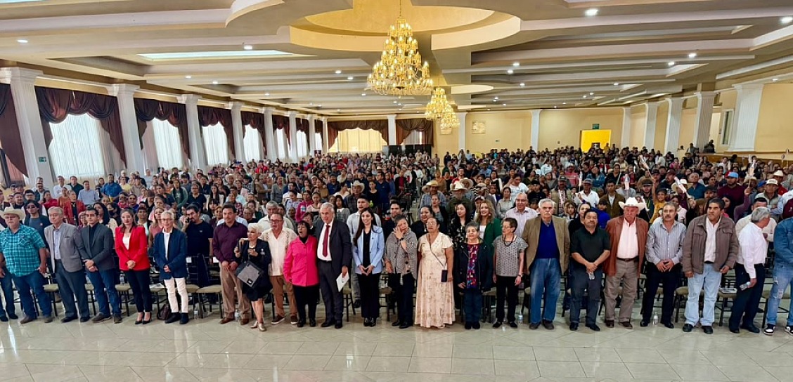 LLAMA JOSÉ NARRO A LA UNIDAD POR ZACATECAS