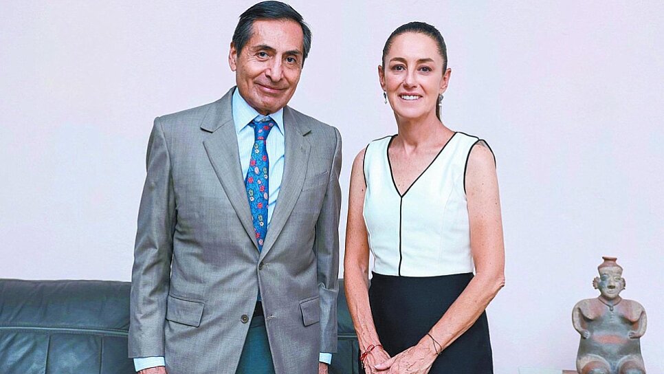 EDGAR AMADOR, NUEVO SECRETARIO DE HACIENDA