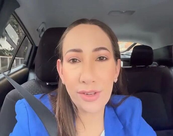 SE SOLIDARIZA NOEMÍ LUNA CON ZACATECANOS QUE BUSCAN A SUS FAMILIARES
