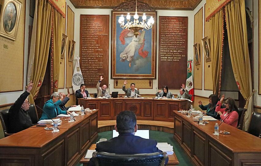REMITE TSJEZ CANDIDATOS PARA CARGOS JUDICIALES A LA LXV LEGISLATURA