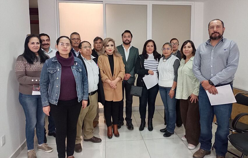 CONTENDERÁN CINCO PLANILLAS SINDICALES EN LA RENOVACIÓN DEL SUTSEMOP