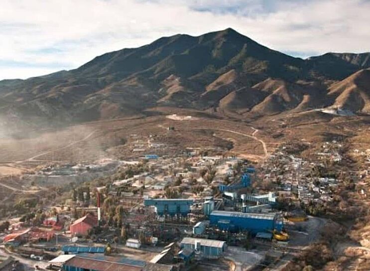 MUERE MINERO TRAS DESPRENDIMIENTO DE ROCA EN MINERA TAYAHUA