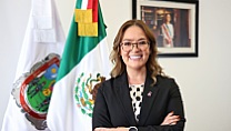 ANUNCIA VERÓNICA DÍAZ LICENCIA PARA BUSCAR COORDINACIÓN DE MORENA
