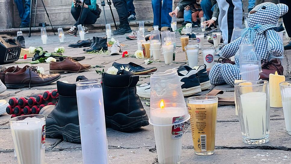 SE UNE ZACATECAS A LUTO NACIONAL POR VÍCTIMAS DE TEUCHITLÁN