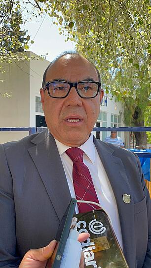 PIDE RECTOR DE UAZ DENUNCIAS FORMALES POR PRESUNTA VENTA DE EXAMEN
