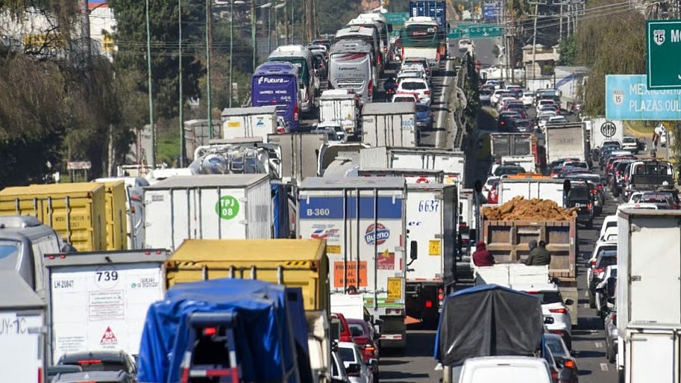 CERRARÁN CARRETERAS A NIVEL NACIONAL POR MEGABLOQUEO