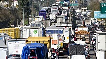 CERRARÁN CARRETERAS A NIVEL NACIONAL POR MEGABLOQUEO