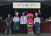 ZACATECAS, PRESENTE EN “MÉXICO DE MIS SABORES”