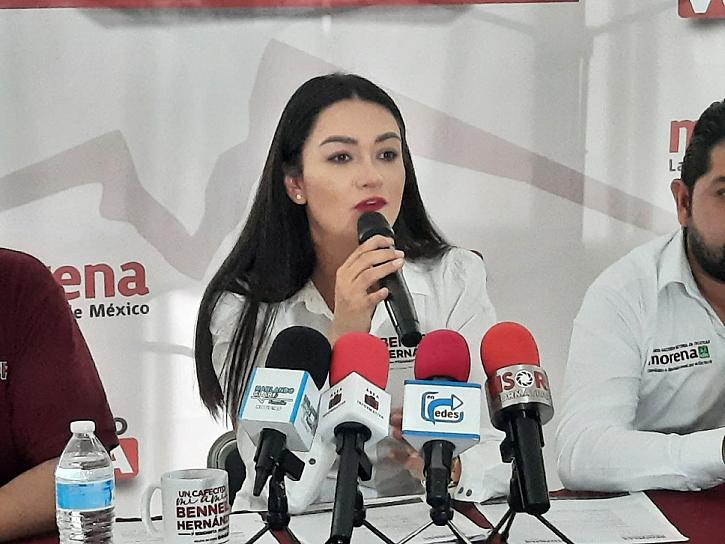 ANUNCIA BENNELLY HERNÁNDEZ CIERRES REGIONALES 