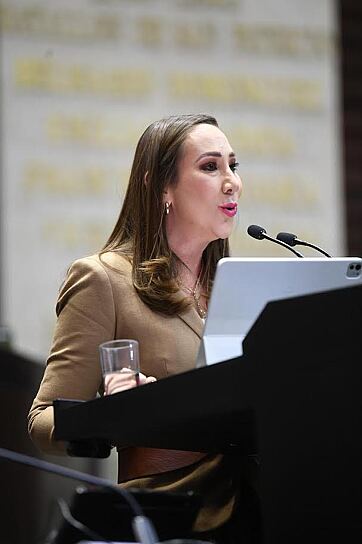 EXIGE NOEMÍ LUNA DIGNIFICAR PROGRAMAS SOCIALES Y EVITAR USOS ELECTOREROS