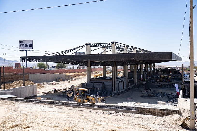 ALISTAN ENTREGA DE TERMINAL I DEL PLATABÚS PARA JUNIO