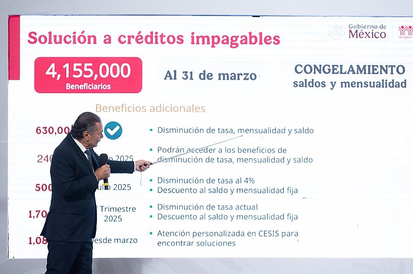 REGULARIZAN 933 MIL VIVIENDAS EN EL PAÍS