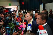 HABRÁ ALIANZA MORENA, PVEM Y PT EN ZACATECAS: CARLOS PUENTE