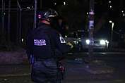 DETIENEN POLICÍAS A MENOR POR PRESUNTO NARCOMENUDEO EN ZACATECAS