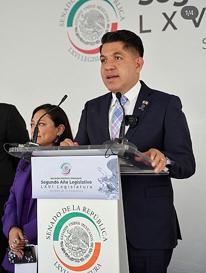 LLAMA EMMANUEL REYES A LA UNIDAD RUMBO A 2027