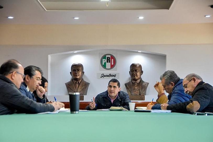 ANUNCIA CARLOS PEÑA GIRA DE TRABAJO A MUNICIPIOS 