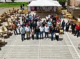 CLAUSURA PEPE SALDÍVAR CURSO DE CARPINTERÍA PARA MUJERES EN GUADALUPE