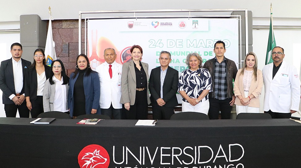 CONCIENTIZAN A ESTUDIANTES SOBRE LA PREVENCIÓN DE LA TUBERCULOSIS
