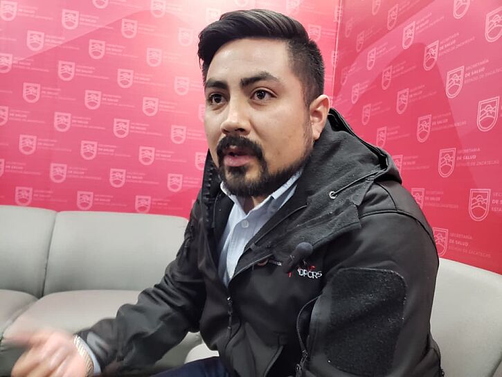 INVIERTE GODEZAC 804 MIL PESOS EN REHABILITAR CALLE DE RÍO GRANDE