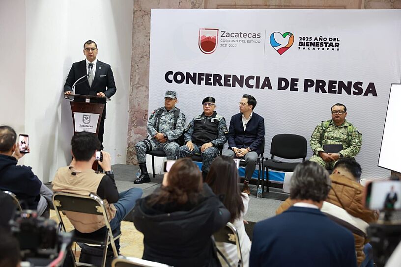 RESCATAN A JOSHUA ZAMBRANO EN OPERATIVO EN VILLANUEVA