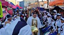 CELEBRAN FRESNILLENSES FIESTAS DE SAN JUAN BAUTISTA CON TRADICIÓN Y FE