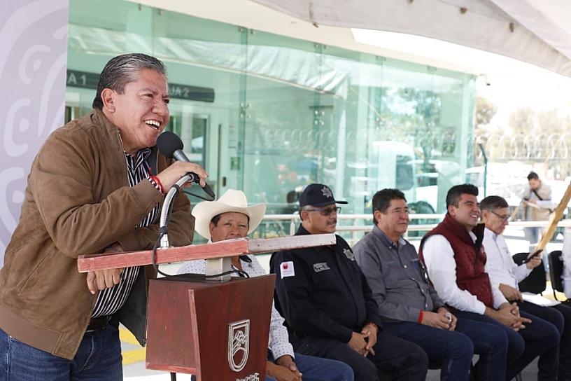 ANUNCIA DAVID MONREAL 4 MIL NUEVOS APOYOS DE PRODUCCIÓN PARA EL BIENESTAR 