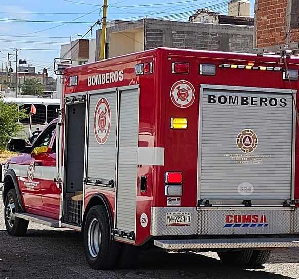 SOBREVIVE FAMILIA A APARATOSA VOLCADURA EN FRESNILLO