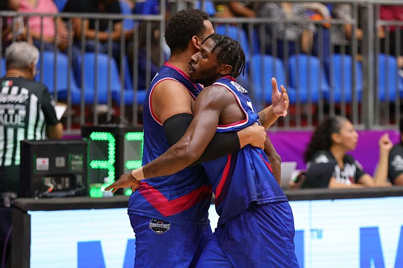 INICIA GAMBUSINOS DE FRESNILLO CON TRIUNFO EN LA LNBP