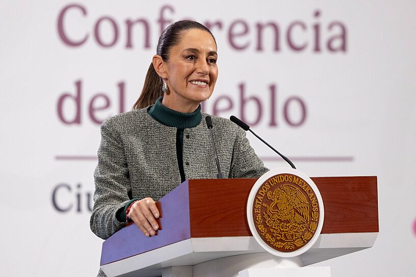 PRESENTA GOBIERNO DE MÉXICO CLASIFICADOS DE CONCURSO BINACIONAL MUSICAL