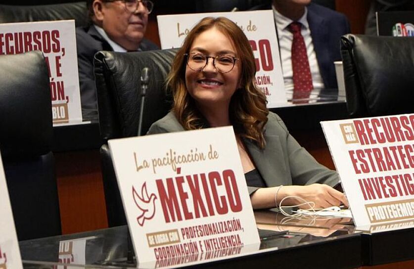 APRUEBA SENADORA VERÓNICA DÍAZ 16 REFORMAS EN CONGRESO