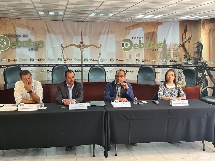 LLEGAN LAS BOLETAS PARA LAS ELECCIONES DEL PODER JUDICIAL