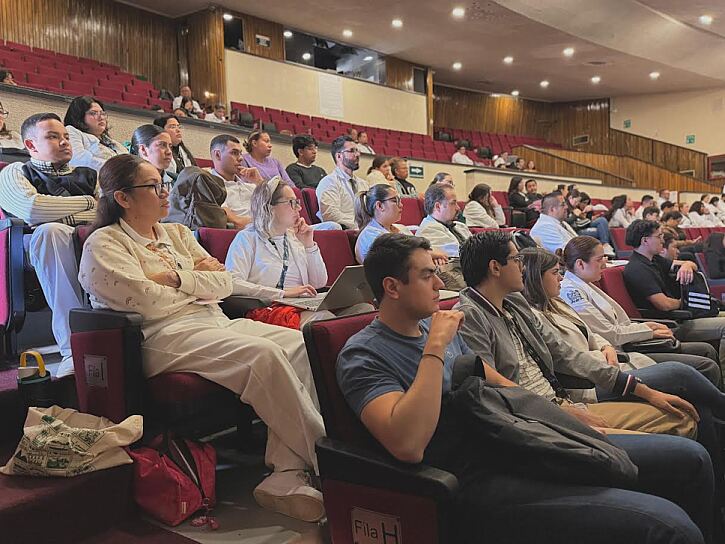 PARTICIPA IMSS ZACATECAS EN SEGUNDO FORO DE ONCOLOGÍA