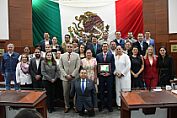 PREMIAN MÉRITO AMBIENTAL A LA EMPRESA MINERA JUANICIPIO