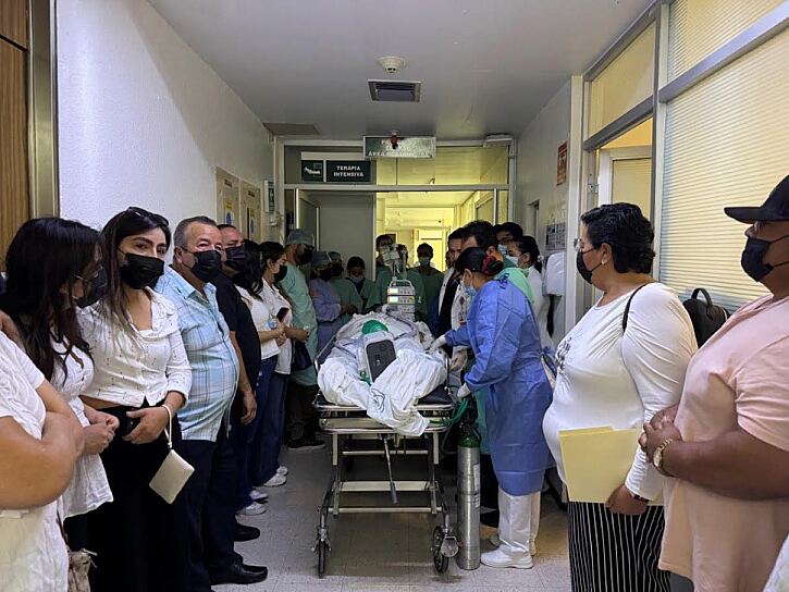REALIZA IMSS ZACATECAS PROCURACIÓN MULTIORGÁNICA
