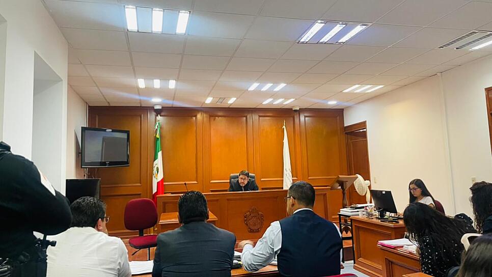 APREHENDEN A RECTOR DE LA UAZ; ENFRENTA UN JUICIO PENAL 