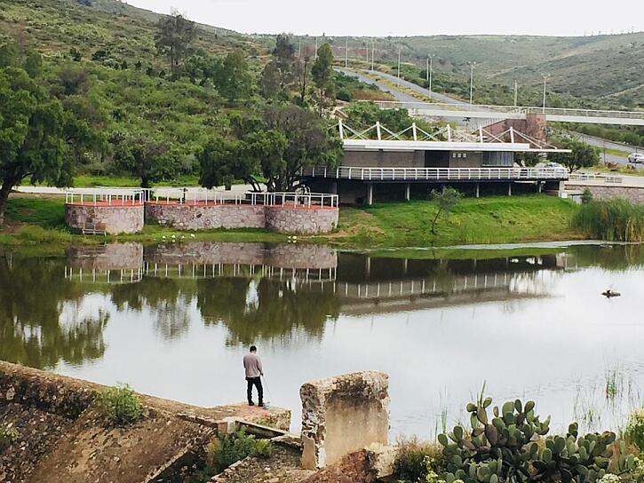TRANQUILIDAD Y NATURALEZA: EL ENCANTO DEL ECOPARQUE 