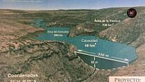 AVALA SEMARNAT PRESA MILPILLAS CON DICTAMEN AMBIENTAL FAVORABLE