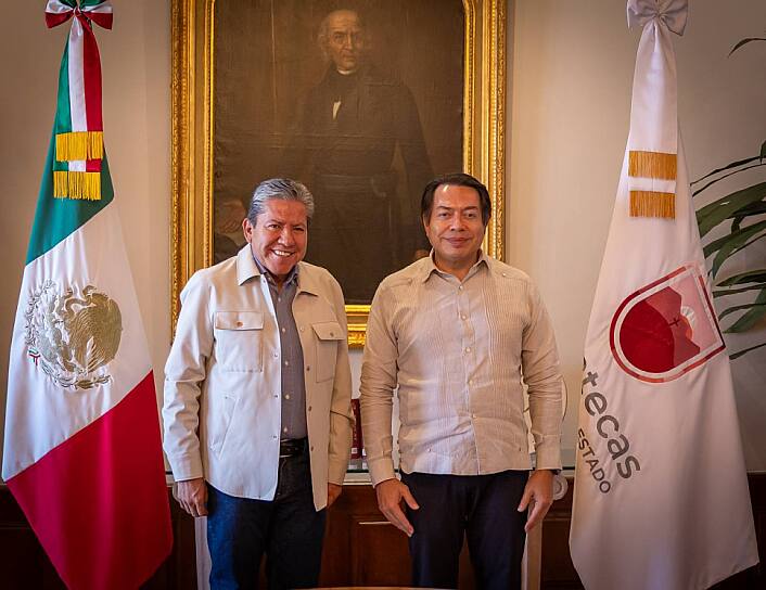 REALIZAN GOBIERNO ESTATAL Y SEP MESAS CON MAGISTERIO ZACATECANO