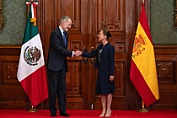REANUDAN MÉXICO Y ESPAÑA RELACIÓN DIPLOMÁTICA TRAS SIETE AÑOS