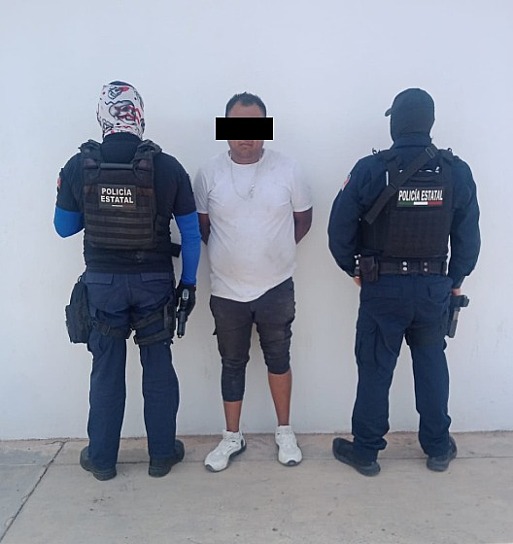 DETIENEN A JUAN “N” EN FRESNILLO POR POSESIÓN DE DROGA