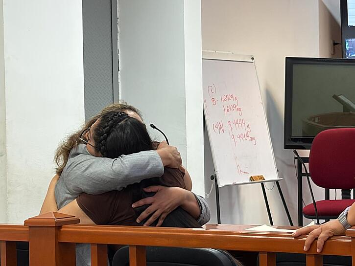ORDENA JUEZA LIBERAR A SANDRA ARANA TRAS EXCLUIR PRUEBAS ILÍCITAS