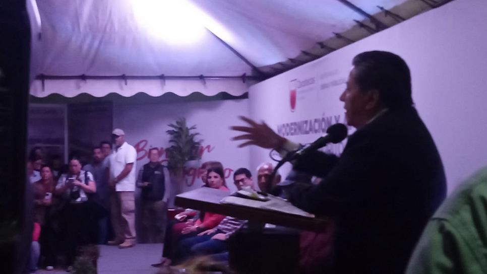 ANUNCIA DAVID MONREAL INVERSIÓN DE 2,500 MDP PARA SEGUNDO PISO DEL BULEVAR 