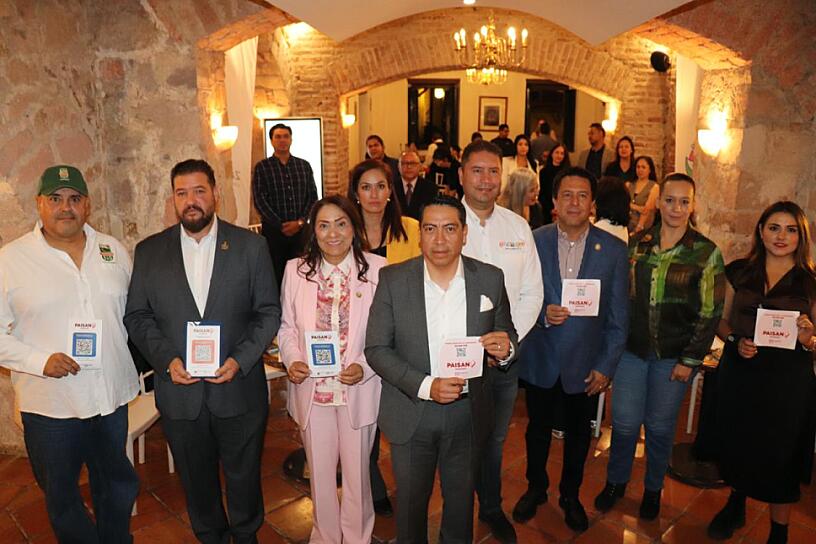 LANZAN GOBIERNO DE ZACATECAS PLATAFORMA PAISANO REWARDS PARA MIGRANTES