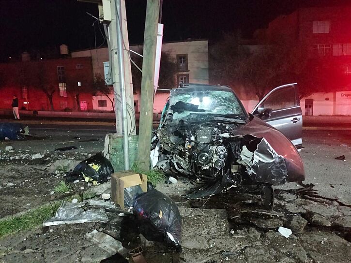 TRAGEDIA EN EL BULEVAR: HIJO DE DIPUTADO PIERDE LA VIDA