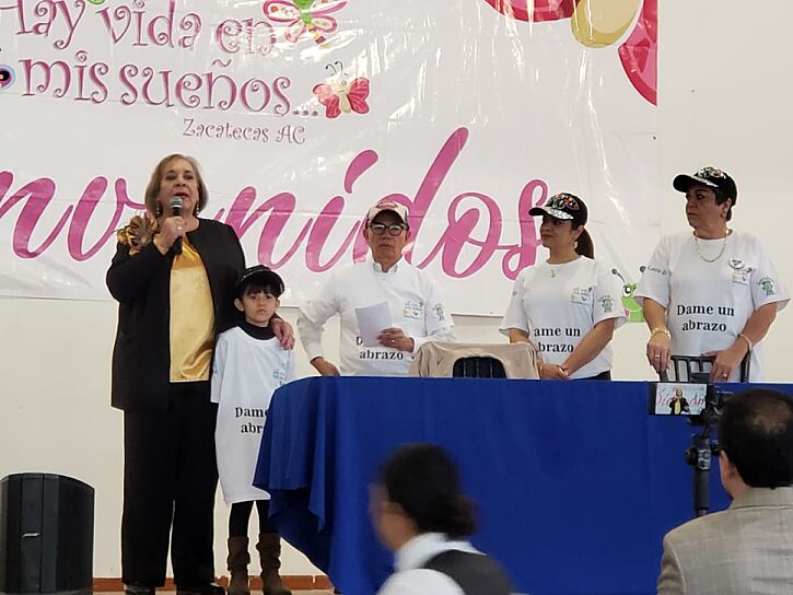 RECAUDA “HAY VIDA EN MIS SUEÑOS” FONDOS PARA NIÑOS CON ENFERMEDADES GRAVES