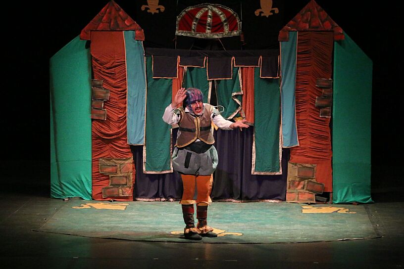 INICIA LA MUESTRA ESTATAL DE TEATRO 2025