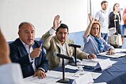 APRUEBA CABILDO DE FRESNILLO PAQUETE DE OBRAS PARA COLONIAS Y LOCALIDADES
