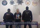 DETIENEN A HOMBRE TRAS SEÑALAMIENTO DE ACOSO SEXUAL