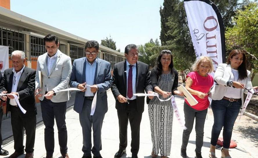 ANUNCIA DAVID MONREAL INVERSIÓN DE MIL MDP PARA MEJORAR INFRAESTRUCTURA ESCOLAR EN ZACATECAS 